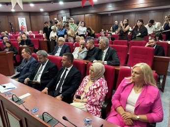 İzmit Belediyesi'nde Başkanvekili Belli Oldu!