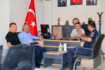 Başkan Söğüt Gönüllere Dokunuyor 