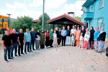 Başkan Söğüt Gönüllere Dokunuyor 