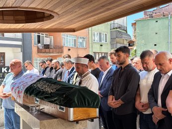 Nur Şengöz Son Yolculuğuna Uğurlandı