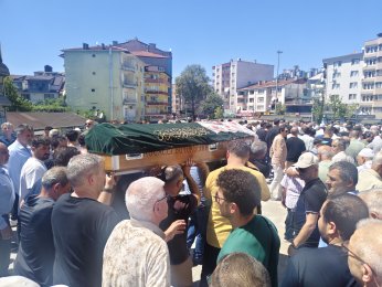 Nur Şengöz Son Yolculuğuna Uğurlandı