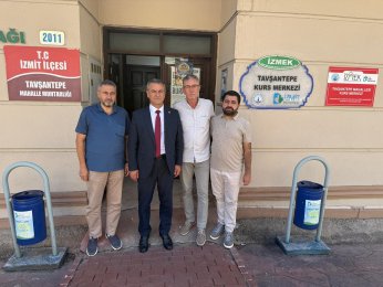 Lütfü Obuz Sahaya İndi!
