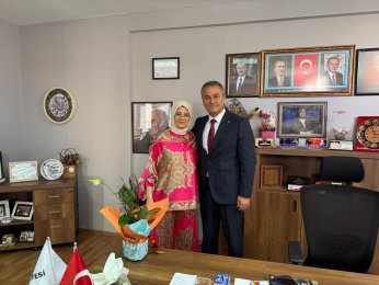 Lütfü Obuz Sahaya İndi!