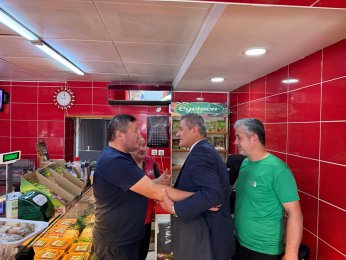 Lütfü Obuz Sahaya İndi!