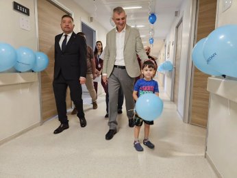 Geleneksel Şölen Yüzleri Güldürdü