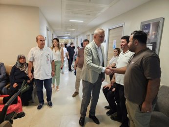 Geleneksel Şölen Yüzleri Güldürdü