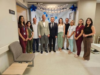 Geleneksel Şölen Yüzleri Güldürdü