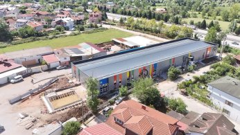 Kartepe'ye Dev Spor Yatırımı!