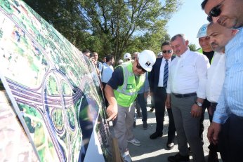 Bitince trafik rahat nefes alacak