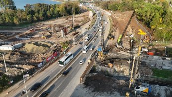 Bitince trafik rahat nefes alacak