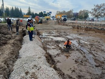 Bitince trafik rahat nefes alacak