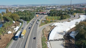 Bitince trafik rahat nefes alacak