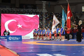 Büyükakın'dan Spor Kenti Vurgusu
