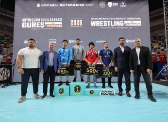 Büyükakın'dan Spor Kenti Vurgusu