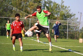 Yeni Sezon Mesaisi Başladı