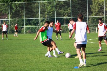 Yeni Sezon Mesaisi Başladı