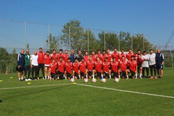 Yeni Sezon Mesaisi Başladı