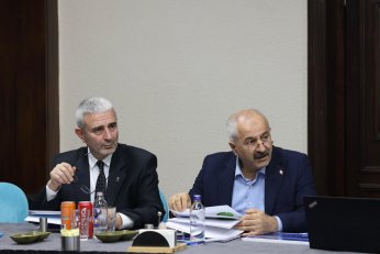 AK Parti'de birlik beraberlik mesajı 