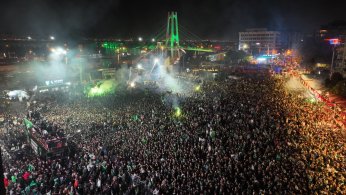 Kocaelispor İçin Dev Şölen!