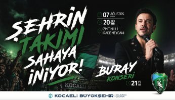 Kocaelispor İçin Dev Şölen!