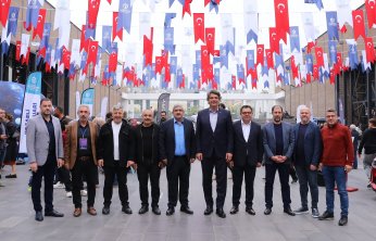 Bilişim Fuarı'nı 41 bin kişi ziyaret etti
