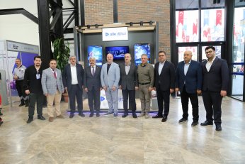 Bilişim Fuarı'nı 41 bin kişi ziyaret etti