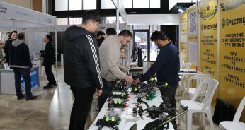Bilişim Fuarı'nı 41 bin kişi ziyaret etti