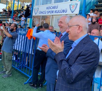 Yaz Kur’an Kursları Futbol Turnuvası'nda Kupa Sahibini Buldu