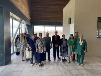 Saygınlar Kartepe'ye Hayran Kaldı!