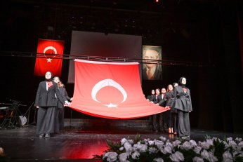 Vali Aktaş'ın katılımı ile gerçekleşti 