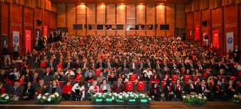 Vali Aktaş'ın katılımı ile gerçekleşti 