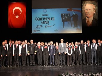 Vali Aktaş'ın katılımı ile gerçekleşti 