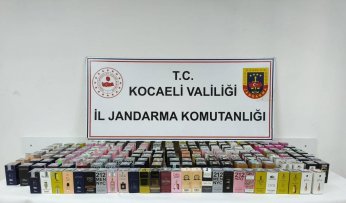 Dilovası'nda Kaçakçılığa Büyük Darbe!