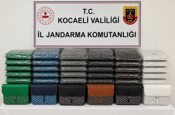 Dilovası'nda Kaçakçılığa Büyük Darbe!