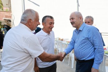 Gebze'de Samimi Buluşma!