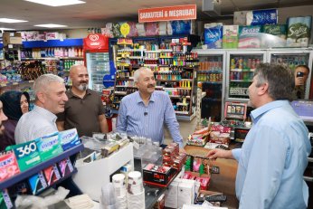 Gebze'de Samimi Buluşma!