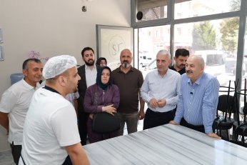 Gebze'de Samimi Buluşma!