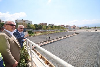 Derince’ye 120 Yataklı Sağlık Kompleksi 