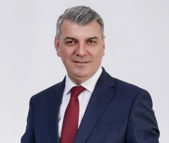 İki Yeni Başkan Yardımcısı Göreve Başladı