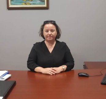 İki Yeni Başkan Yardımcısı Göreve Başladı