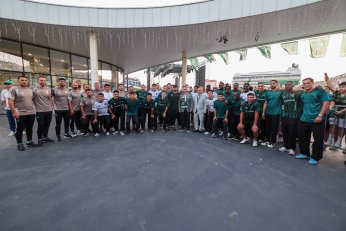 Milli İrade’de Kocaelispor Coşkusu!