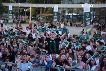 Kocaelispor Yeni Sezonu Böyle Açtı