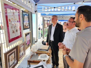 Değirmendere’de Sanat Rüzgârı!