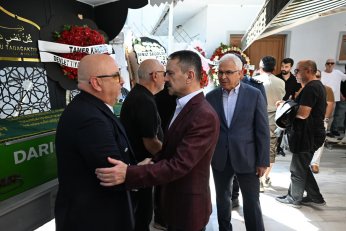Ünlü Yapımcı Birol Güven’in Acı Günü