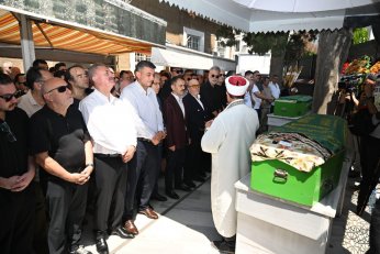 Ünlü Yapımcı Birol Güven’in Acı Günü