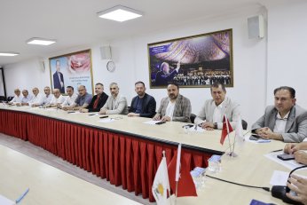 AK Parti Vefa Gecesine Hazırlanıyor 
