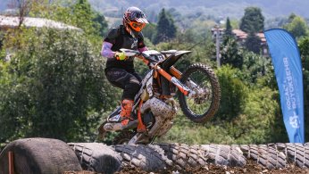 Kartepe’de Adrenalin Zirve Yaptı!