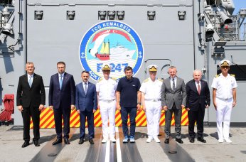 Gölcük’te Tarihi Buluşma İçin Geri Sayım!