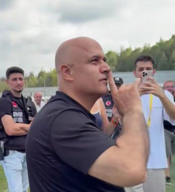 Taraftar İstedi, Durul’un Cevabı Dikkat Çekti