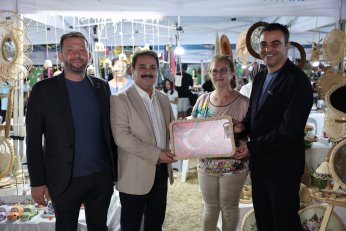 Başiskele Sahili’nde Kadın Emeği Rüzgârı!